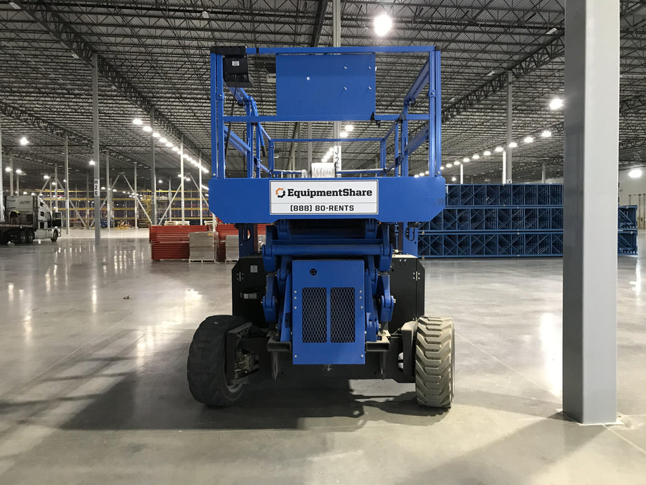 2020 GENIE GS-4390 RT