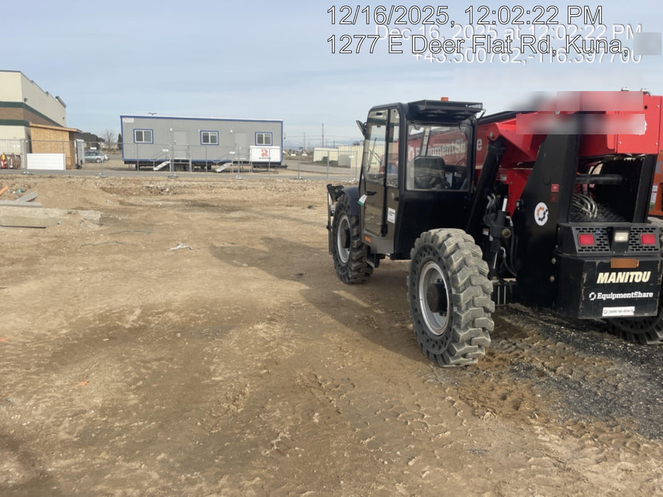 2021 MANITOU MTA10055