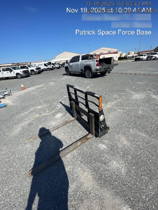 2022 ARROW MATERIAL HANDLING FS5100CB - 72"