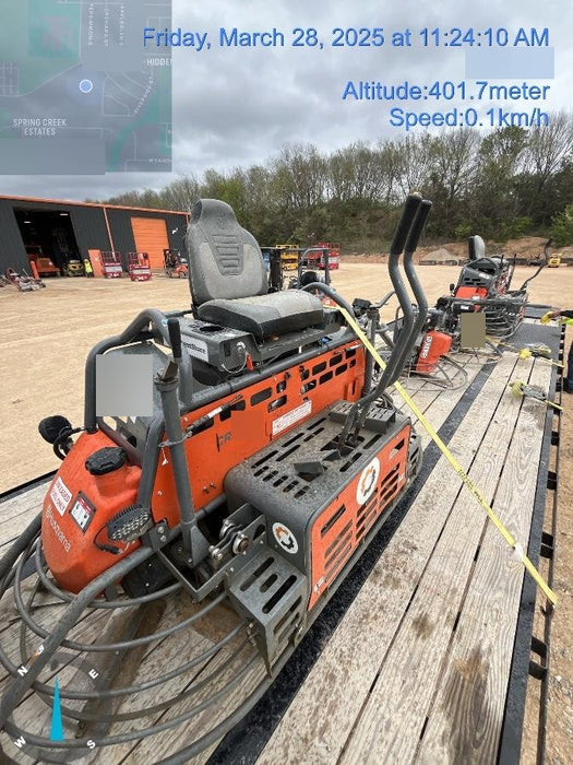 2023 HUSQVARNA CRT 48