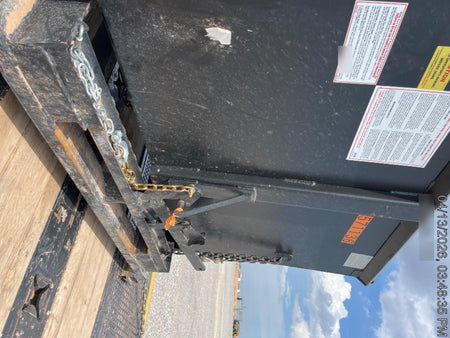 2025 STAR INDUSTRIES M-1820 - Self-Dump Hopper