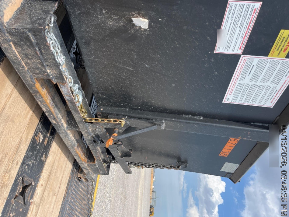 2025 STAR INDUSTRIES M-1820 - Self-Dump Hopper