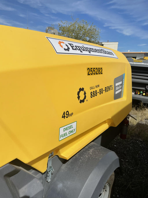 2022 ATLAS COPCO XAS188 CWK