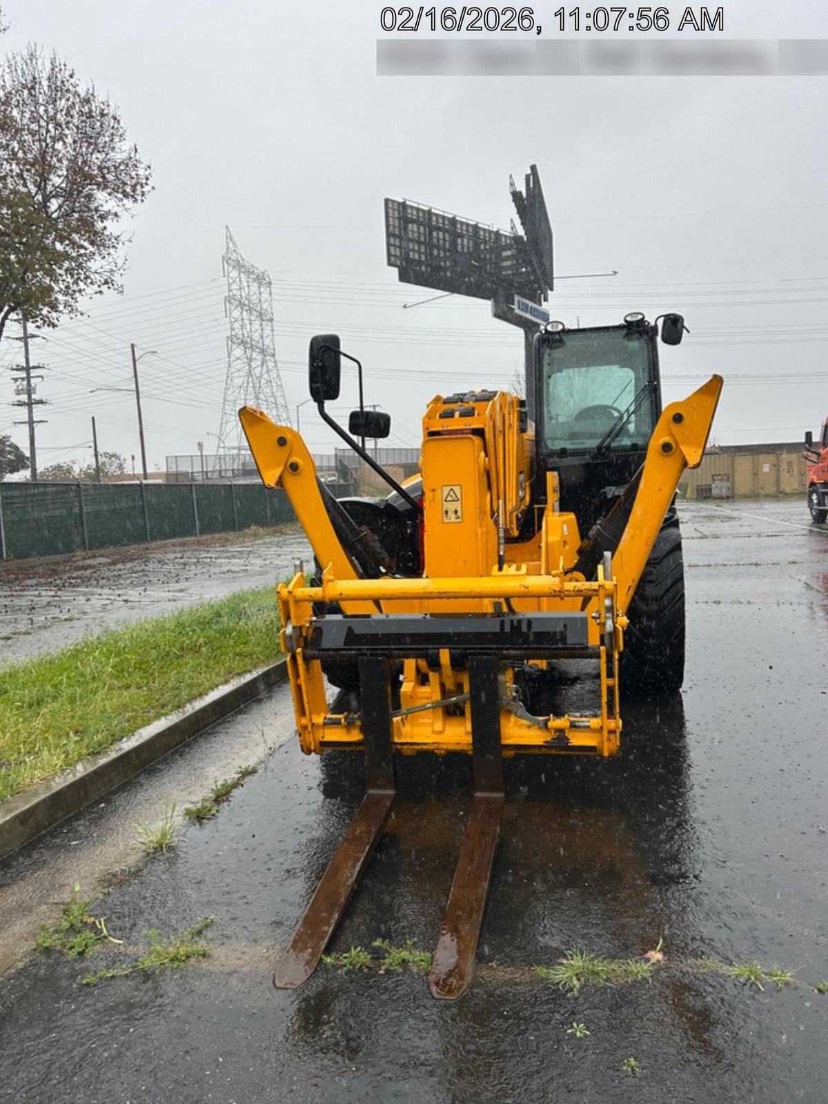 2020 JCB 508-66TC