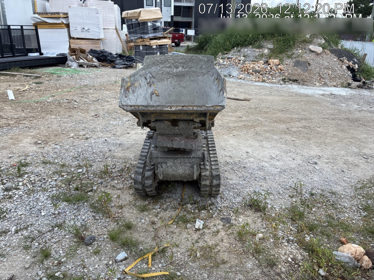 2019 WACKER NEUSON DT10