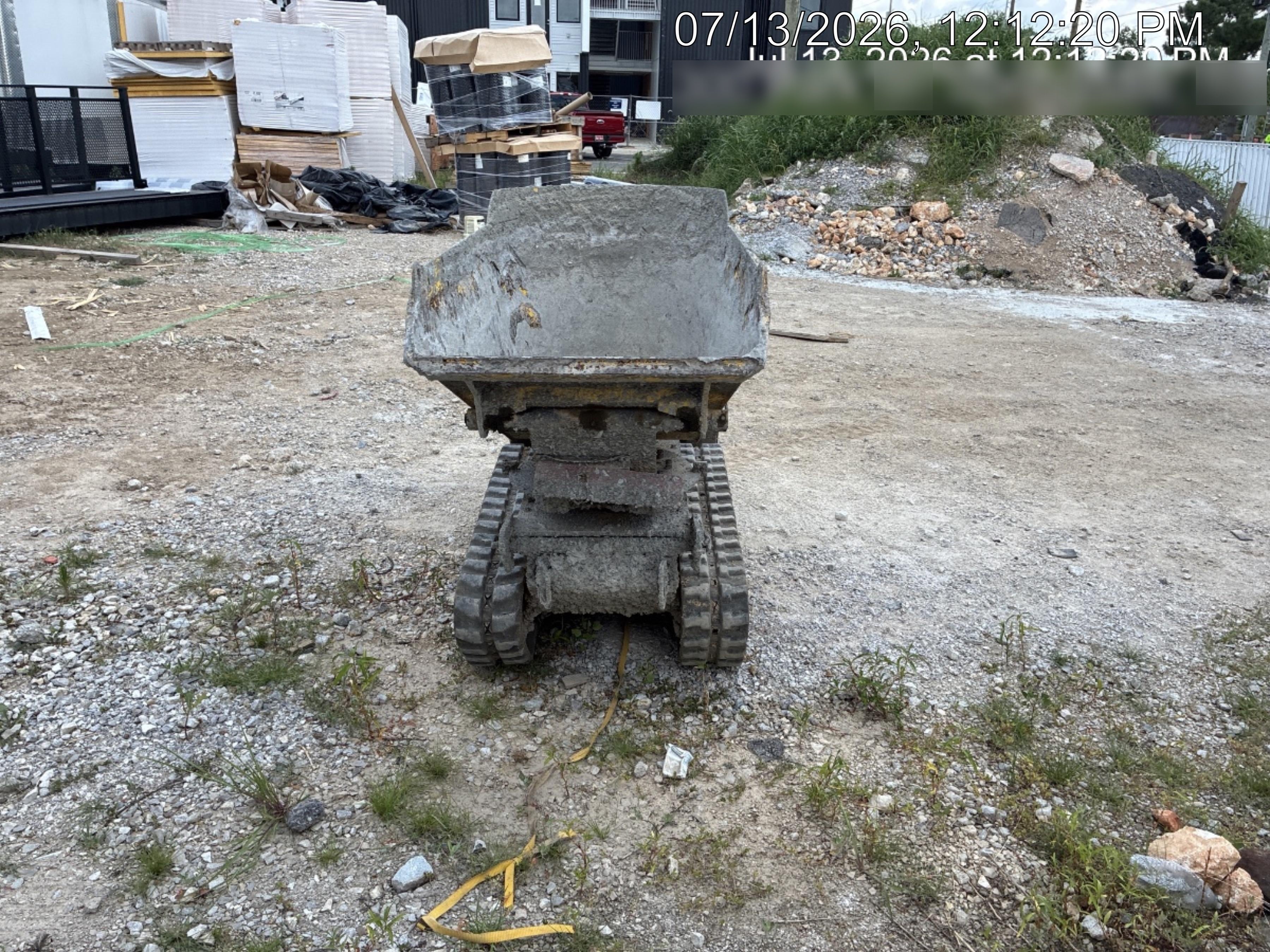 2019 WACKER NEUSON DT10