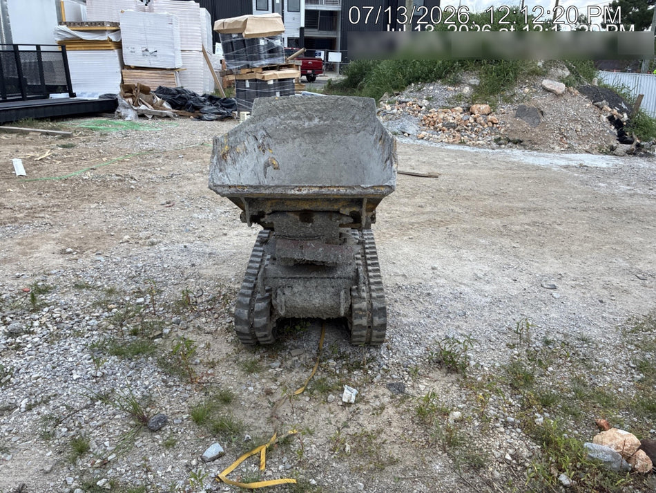 2019 WACKER NEUSON DT10