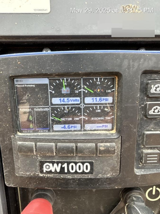 2022 ATLAS COPCO PAC F66 KD