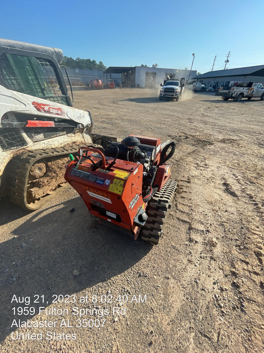 2023 DITCH WITCH C24XA