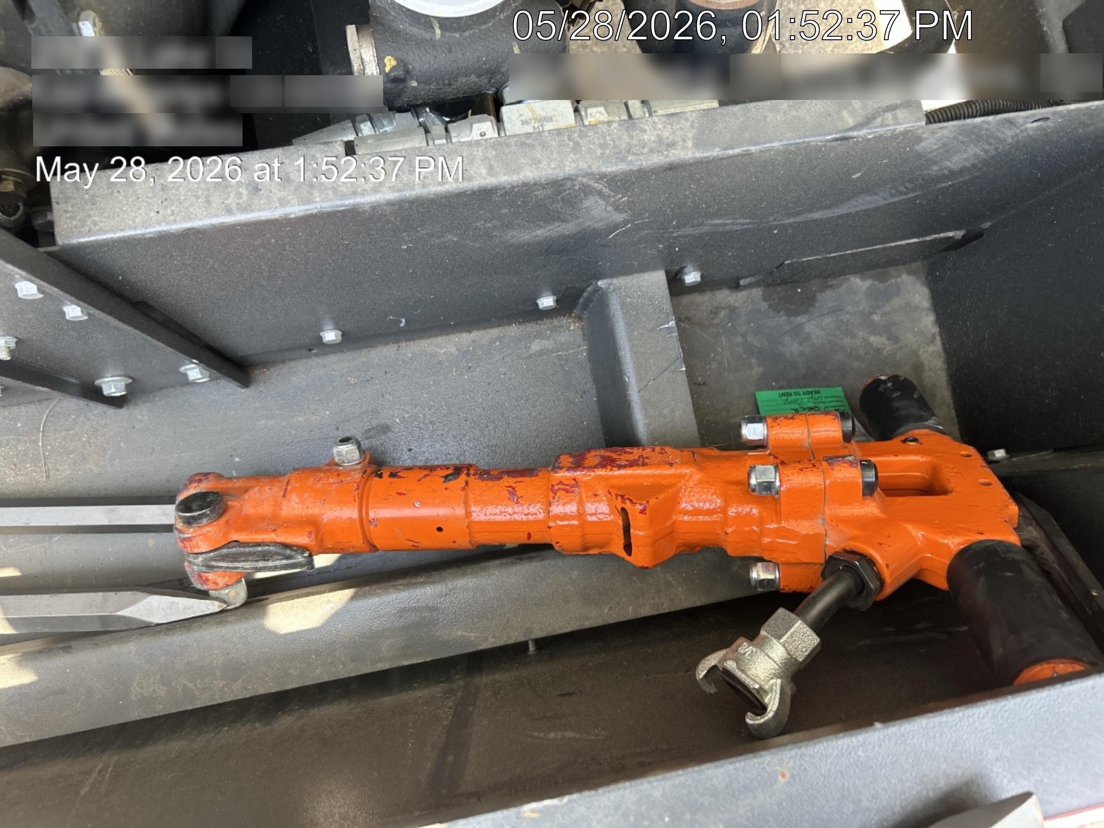 2024 MICHIGAN PNEUMATIC ES-TPB30-1-TRACKER