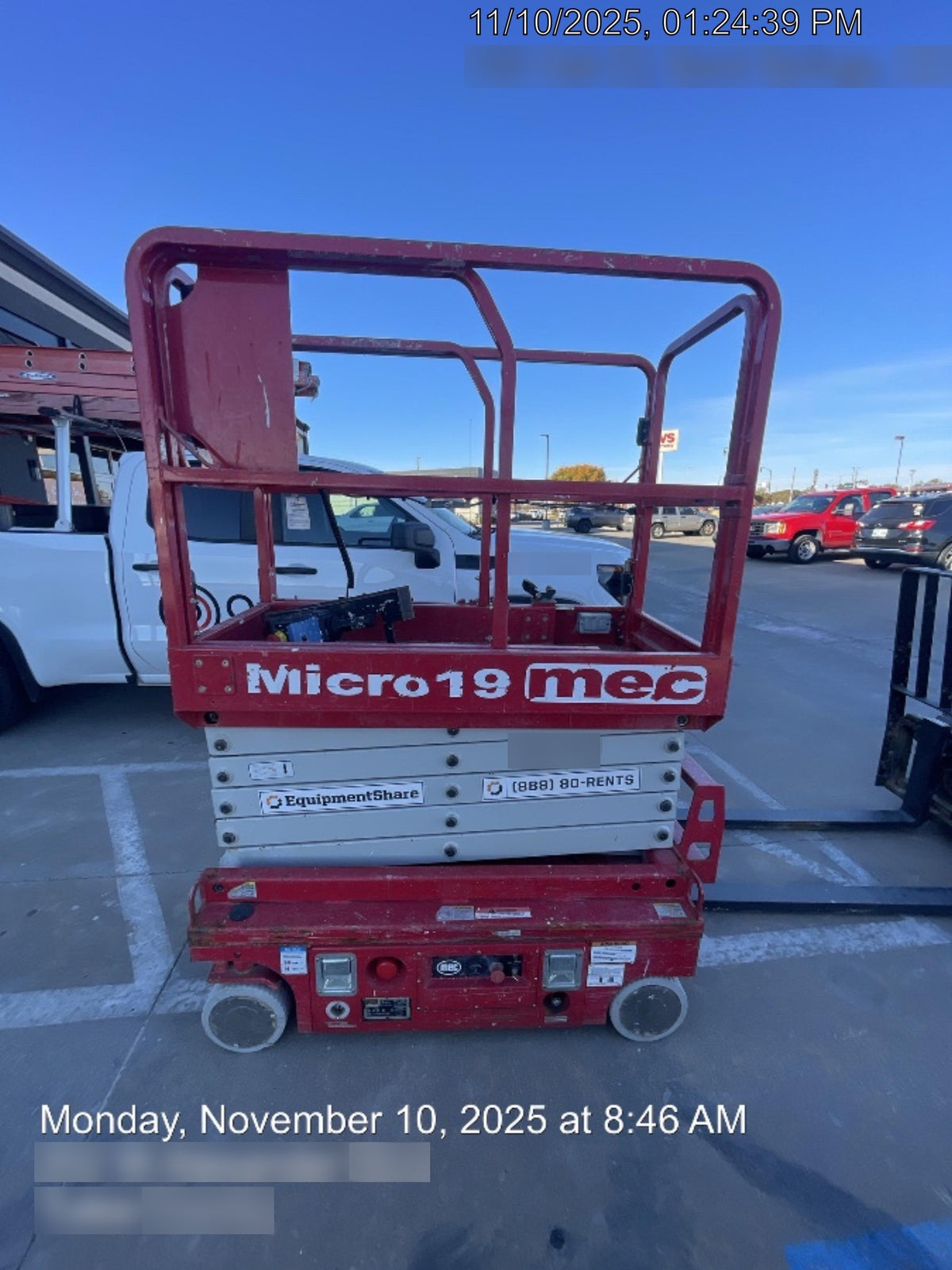 2019 MEC Micro 19