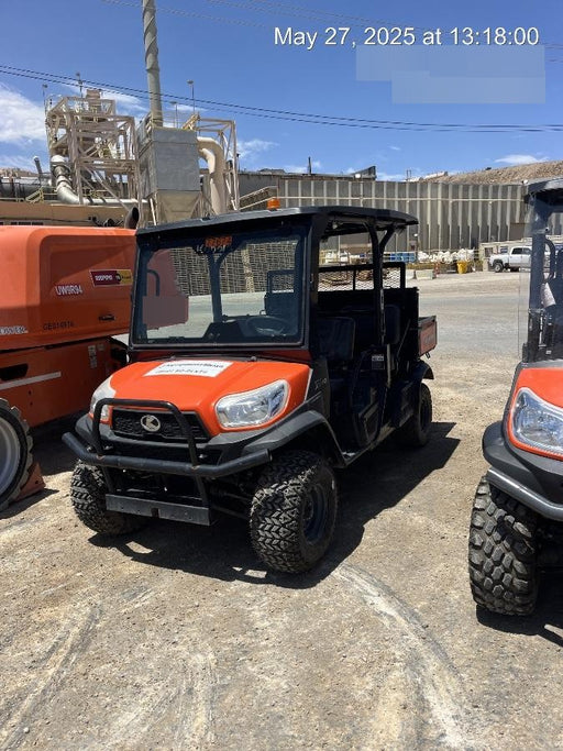 2020 KUBOTA RTV-X1140W-H (Canopy)