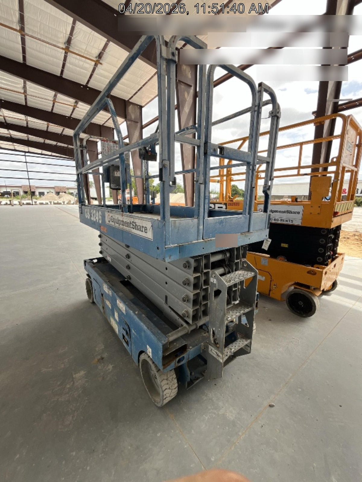 2020 GENIE GS-3246