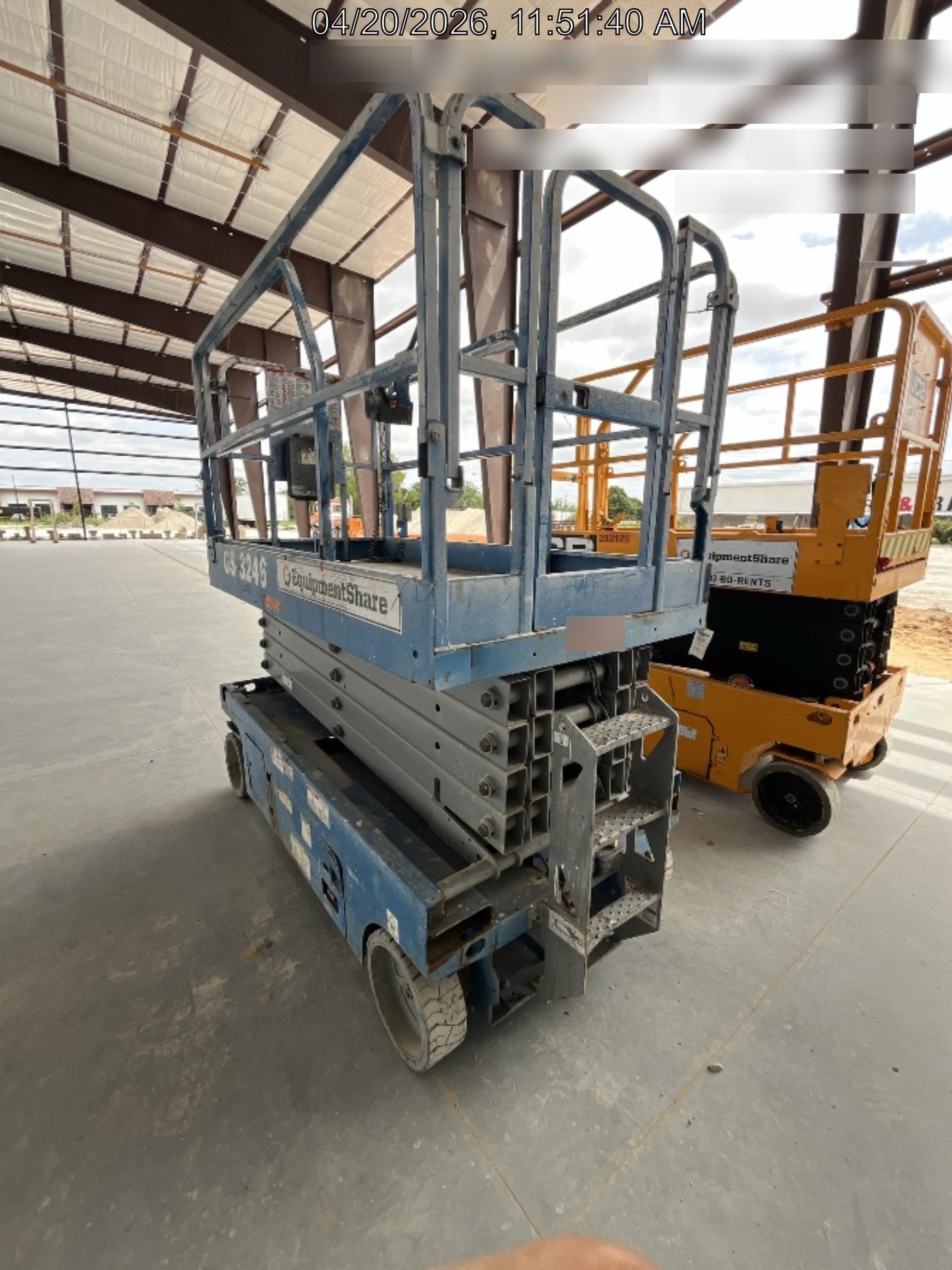 2020 GENIE GS-3246