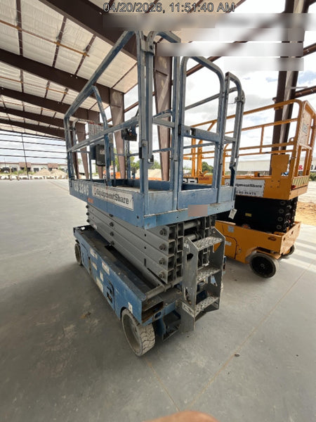 2020 GENIE GS-3246