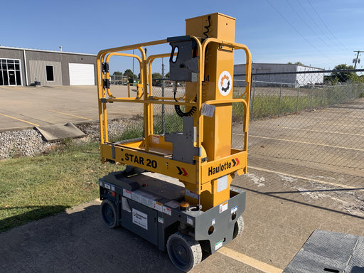 2019 HAULOTTE Star 20