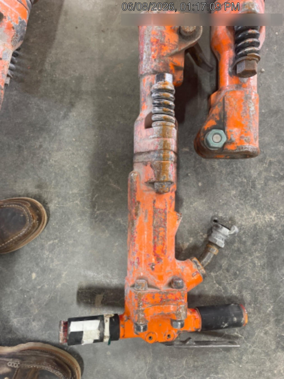 2020 MICHIGAN PNEUMATIC MP-TPB60-114