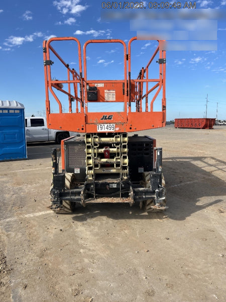 2021 JLG RT4069