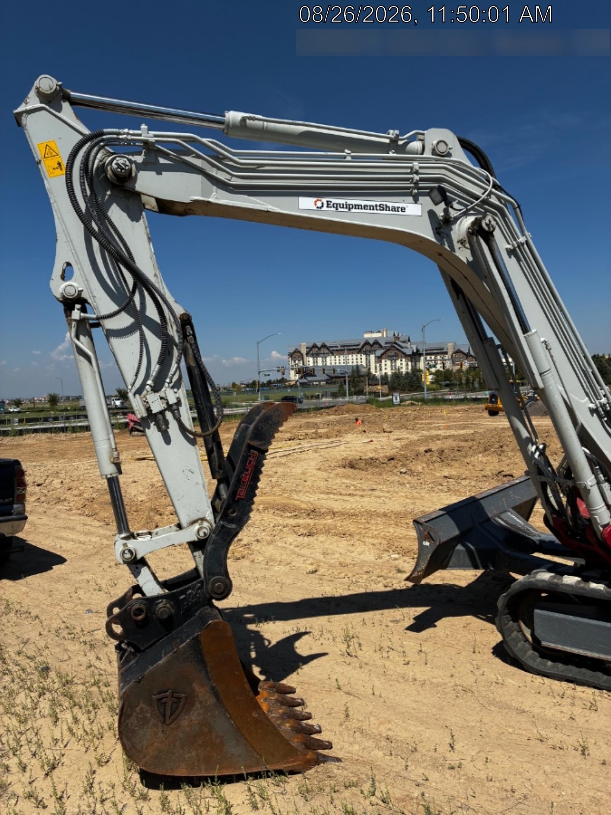 2023 TAKEUCHI TB290-CR