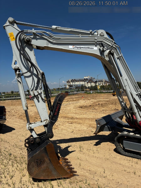2023 TAKEUCHI TB290-CR