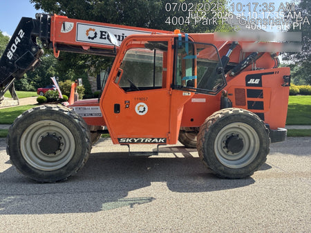 2020 SKYTRAK 8042