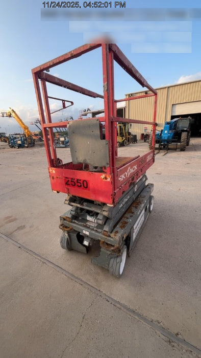 2016 SKYJACK SJIII-3219