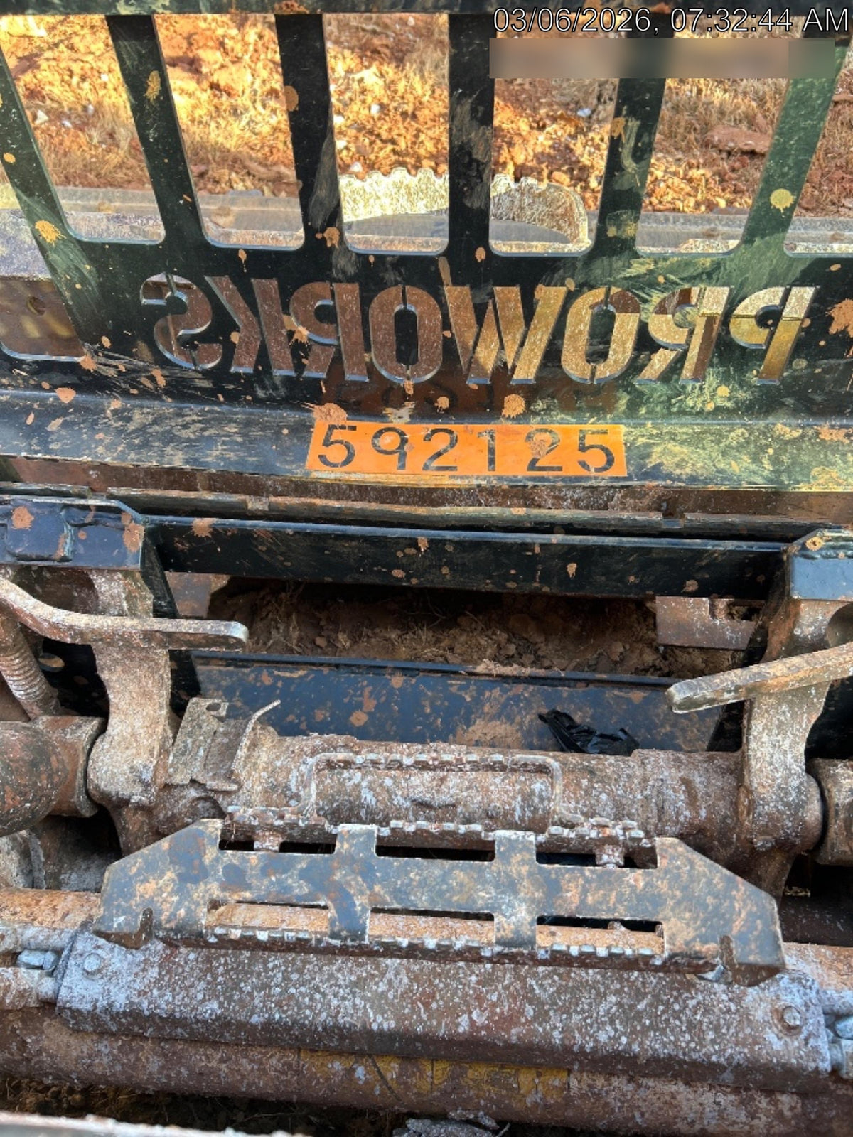 2025 PROWORKS PF5103