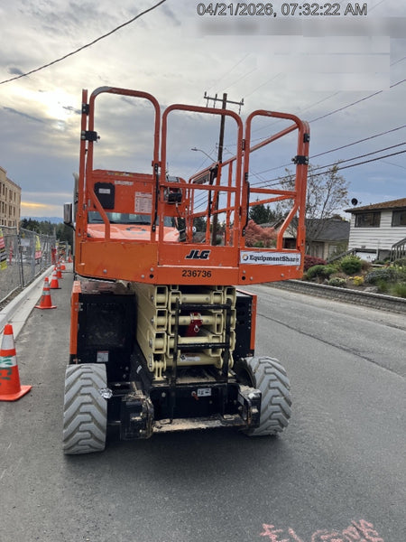 2022 JLG RT4069