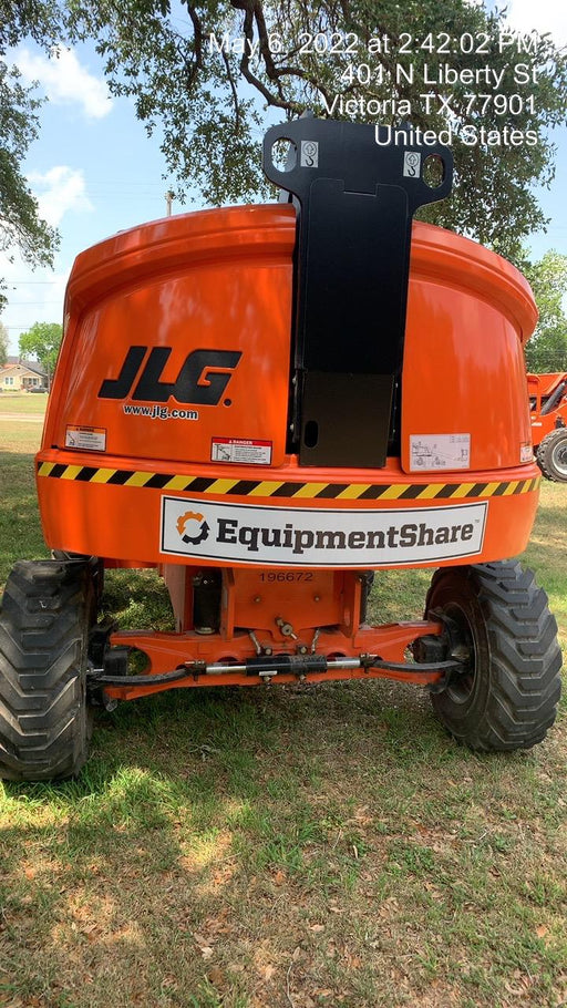 2021 JLG 400S