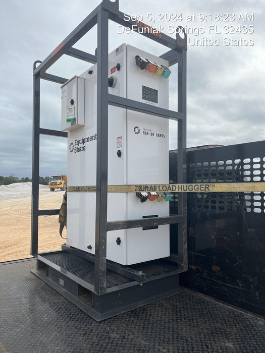 2022 ATLAS COPCO D80 H