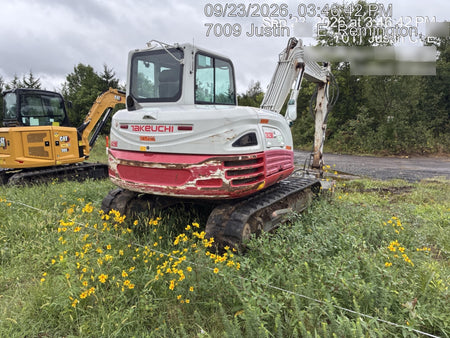 2022 TAKEUCHI TB290-CR