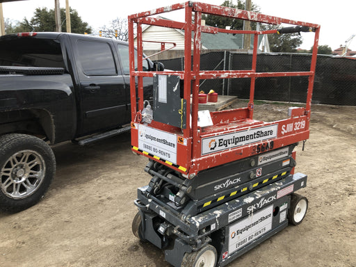 2019 Skyjack SJIII-3219 Standard w/Trojan Batteries