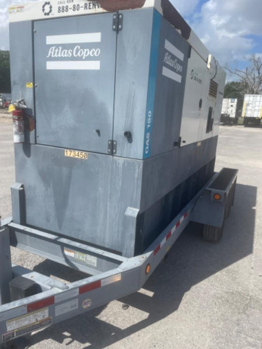 2021 ATLAS COPCO QAS150