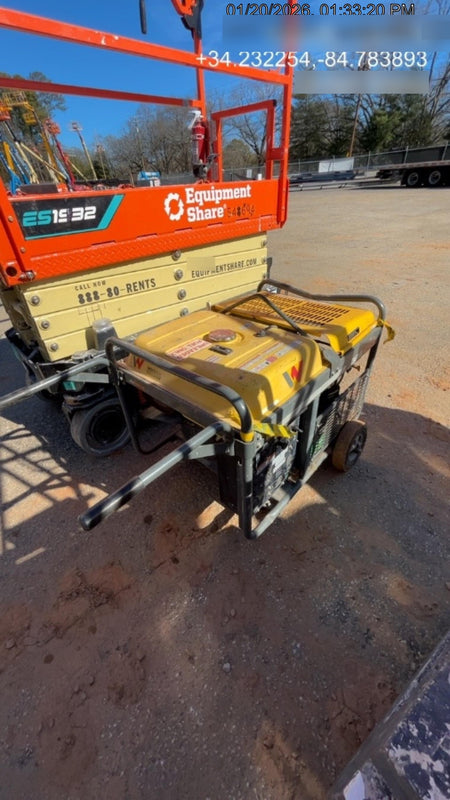 2019 Wacker Neuson GPS9700V Standard
