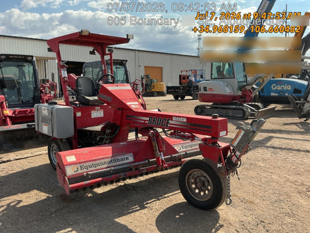 2021 BROCE BW260