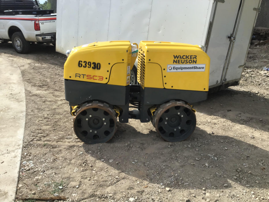 2020 WACKER NEUSON RTLx-SC3