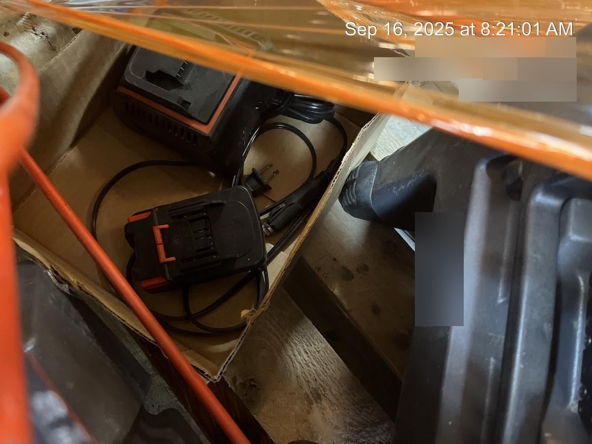 2023 RIDGID 63613