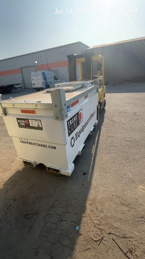 2025 WESTERN GLOBAL 20TCG-ES