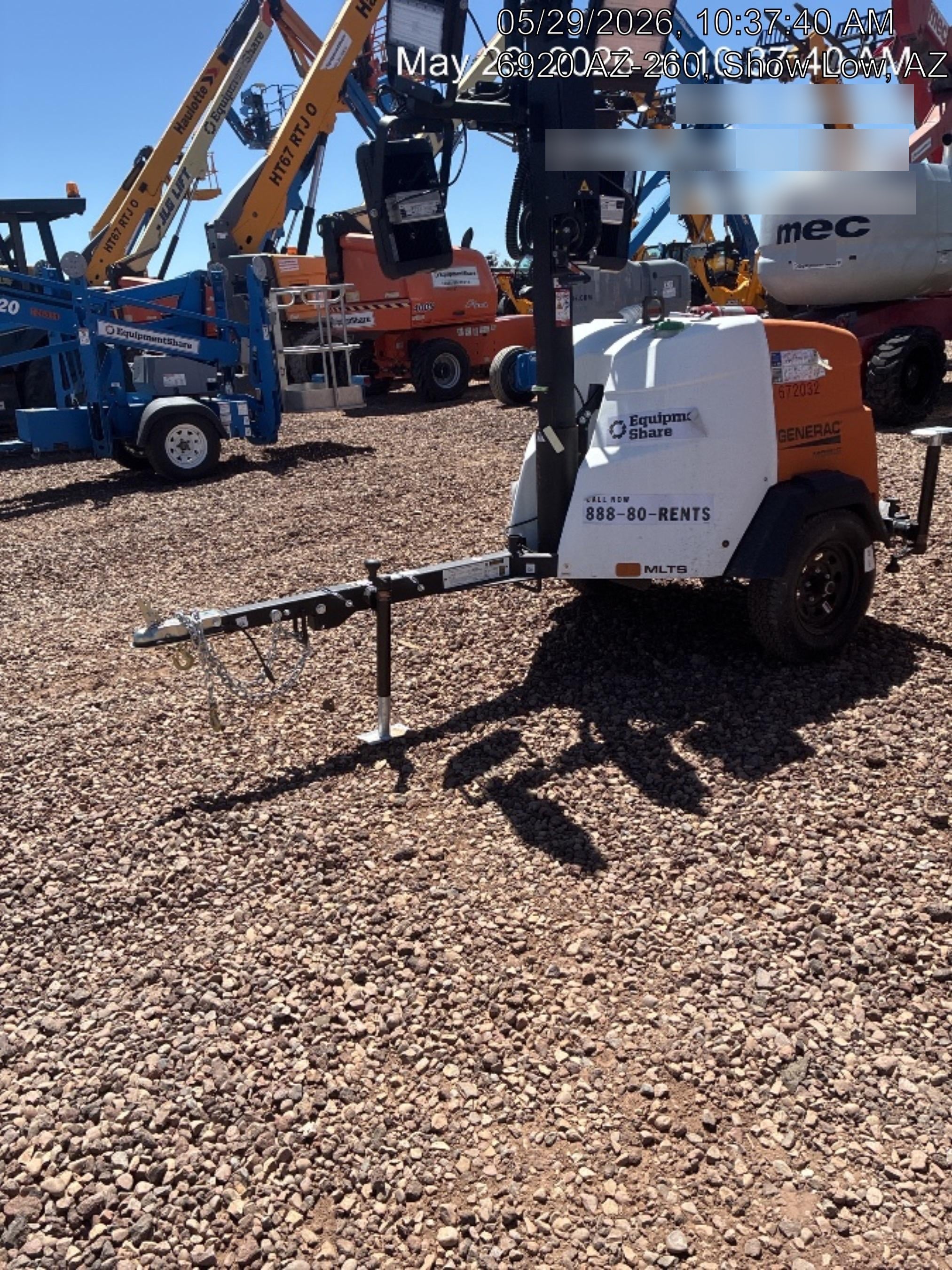 2026 GENERAC MLTS-4