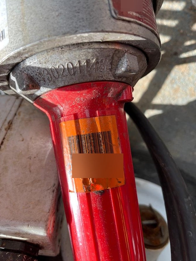 2022 WORKSITE LIGHTING DWXPLEDIL50-12V