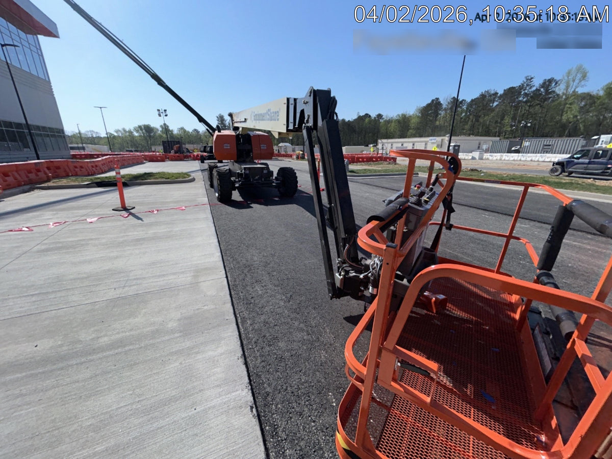 2026 JLG 860SJ