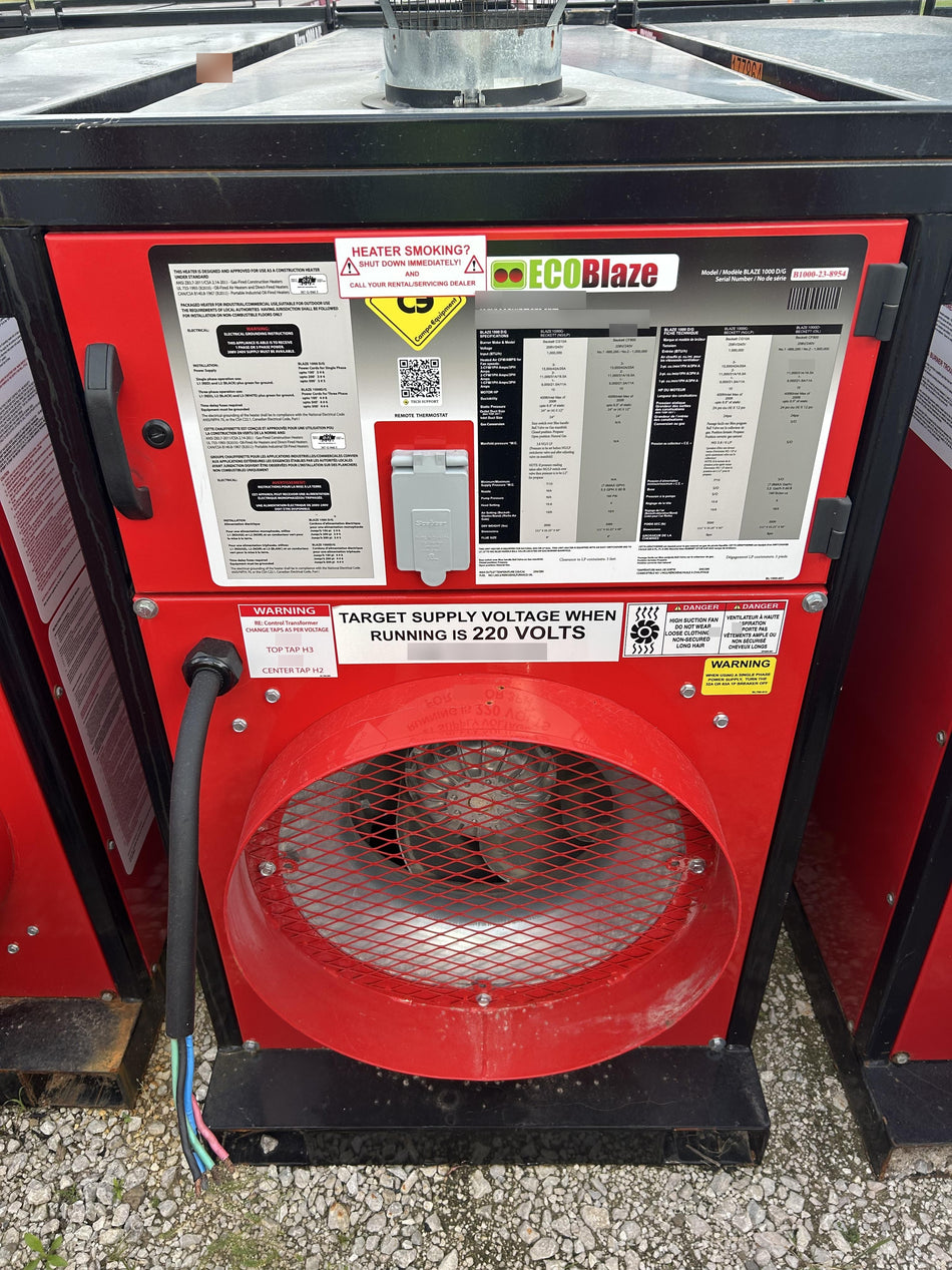 2024 CAMPO EB1000G-RE3