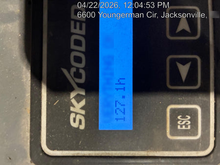 2022 SKYJACK SJ3226