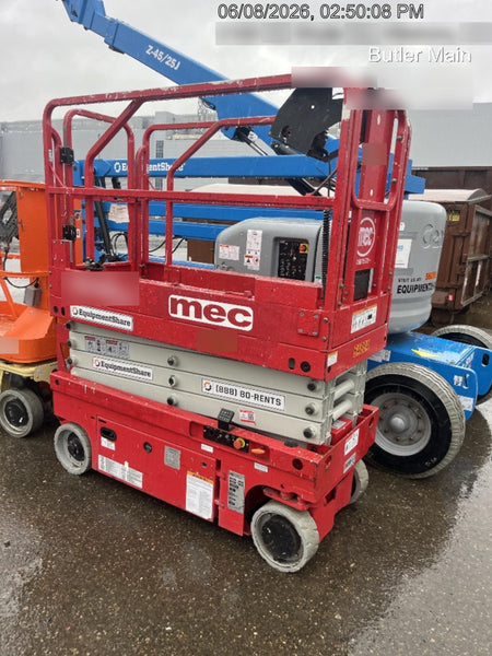 2020 MEC 1930SE