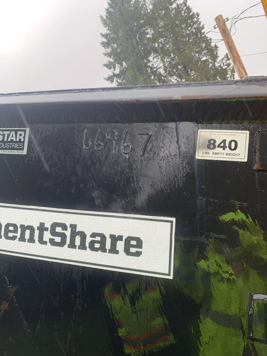 2020 STAR INDUSTRIES 1425