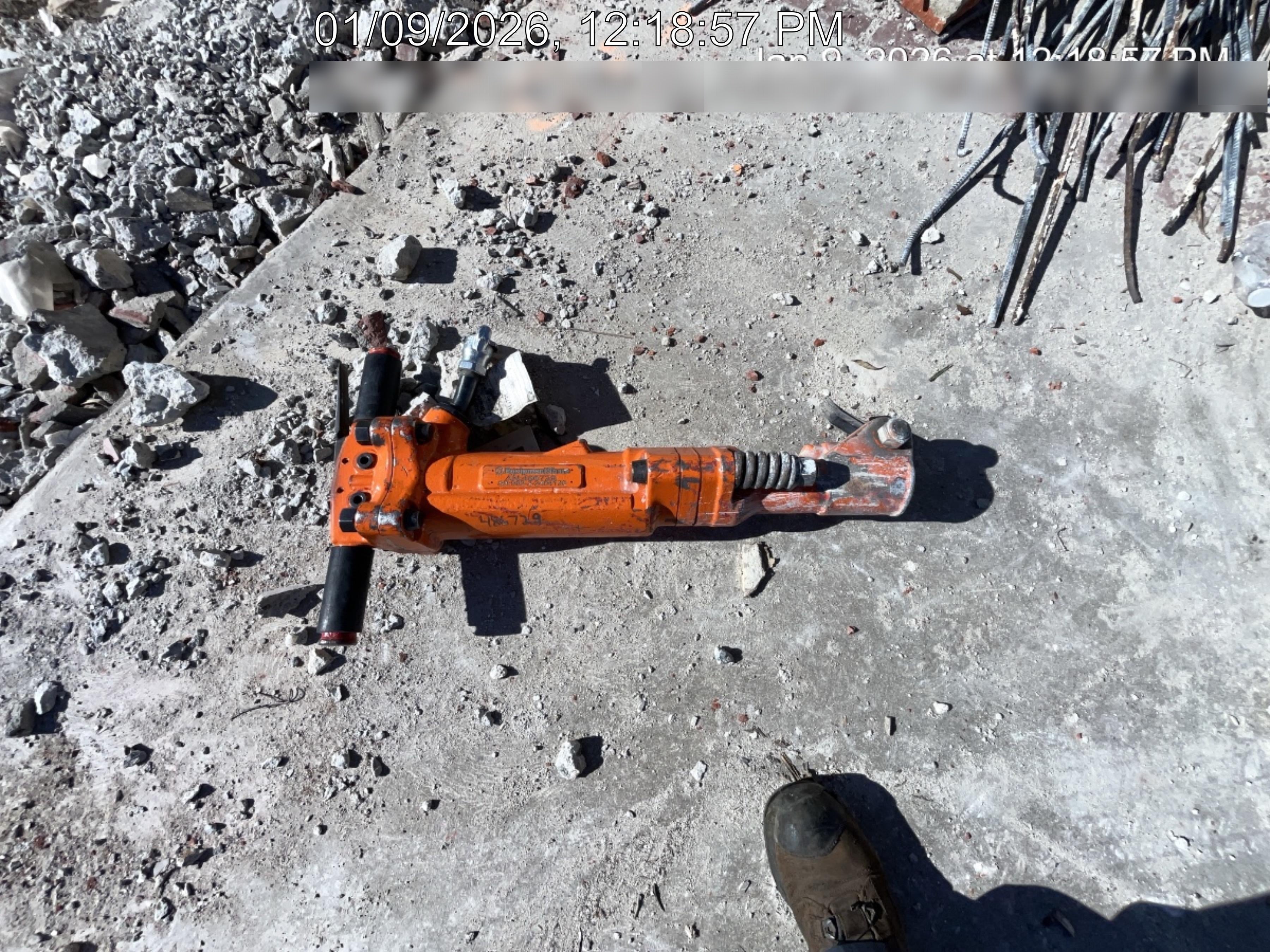 2024 MICHIGAN PNEUMATIC ES-TPB90-118-TRACKER