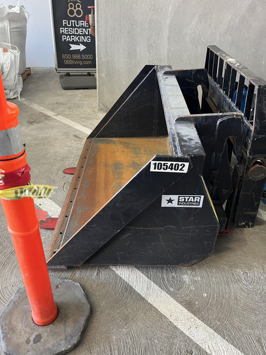 2020 STAR INDUSTRIES 72" Bucket - Star Industries