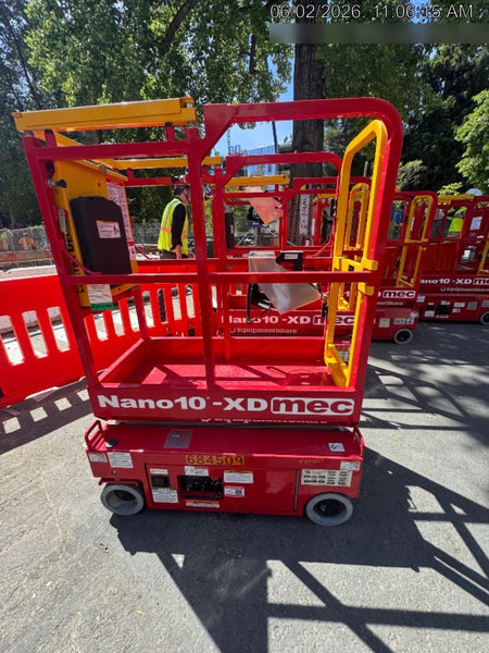 2026 MEC Nano 10-XD