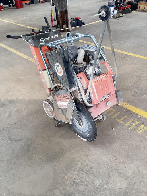 2021 HUSQVARNA FS 524