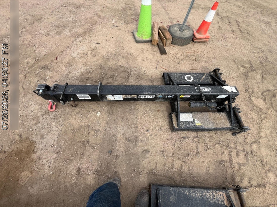 2026 STAR INDUSTRIES M1360B - Star JIB Boom
